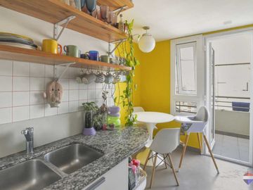 Duplex con terraza parrilla en Belgrano