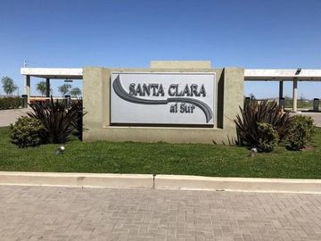 VENTA LOTE BARRIO SANTA CLARA AL SUR SAN VICENTE