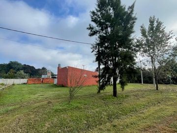 VENTA LOTE EN ESQUINA - Loteo LA MERCED MONTE VERA