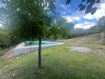 VENTA CASA 3 DORMI C/PILETA 4480MTS CABALANGO CBA