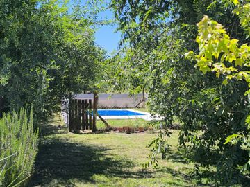 VENTA CABAÑA 2 DORMITORIOS SOLAR DE LOS MOLINOS