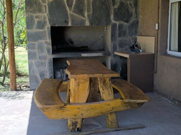 VENTA CABAÑA 2 DORMITORIOS SOLAR DE LOS MOLINOS