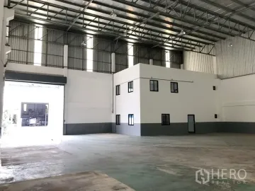 For rent or sale Factory 700 sqm in Bang Phli, Samut Prakan