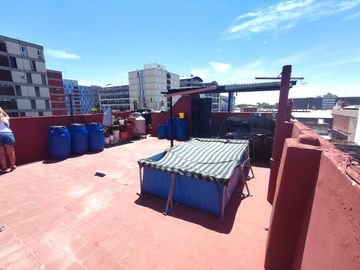 VENTA PH 3 AMB. SIN EXPENSAS 53M2 LUMINOSO LA BOCA