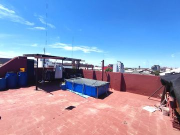 VENTA PH 3 AMB. SIN EXPENSAS 53M2 LUMINOSO LA BOCA