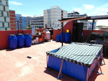 VENTA PH 3 AMB. SIN EXPENSAS 53M2 LUMINOSO LA BOCA