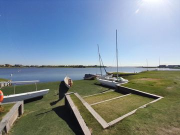 Lote al agua 1030 m2 Amarras Puertos Escobar