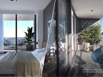 Venta Monoambiente c/ Balcón a estrenar Belgrano