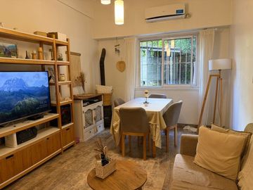 VENTA DPTO 4 AMB CON PATIO EN GRAL. SAN MARTIN