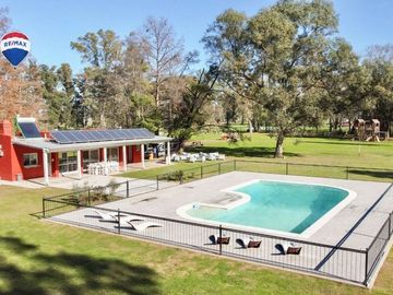VENTA DE LOTE, VILLA TRES PINOS - BARRIO CASCO
