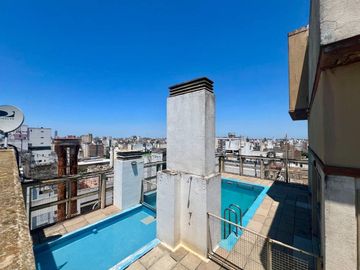 VENTA PISO EXCLUSIVO CENTRO. 4 DORM. APTO CREDITO