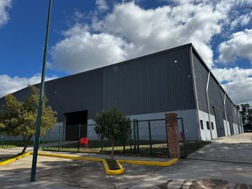 VENTA GALPON POLO INDUSTRIAL EZEIZA