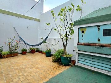 PH 4 AMBIENTES BALCÓN PATIO TERRAZA MONTE CASTRO