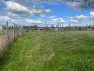Parcela en venta  en RÍO BUENO