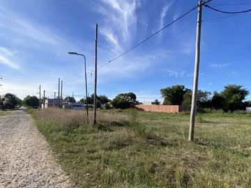LOTE EN VENTA , SAN CARLOS CON SERVICIOS
