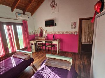 Casa 6 amb en Venta José C Paz lote 1586m2 parque