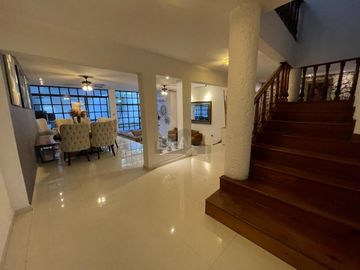 Casa en venta Del Paseo Residencial Monterrey Nuevo Leon Zona Sur