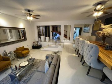 Casa en venta Del Paseo Residencial Monterrey Nuevo Leon Zona Sur