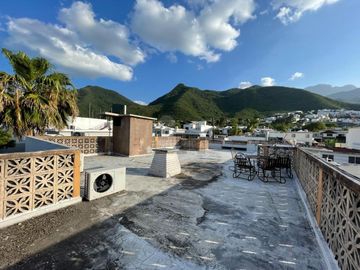 Casa en venta Del Paseo Residencial Monterrey Nuevo Leon Zona Sur