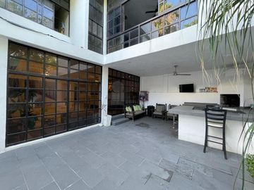 Casa en venta Del Paseo Residencial Monterrey Nuevo Leon Zona Sur