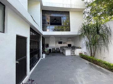 Casa en venta Del Paseo Residencial Monterrey Nuevo Leon Zona Sur