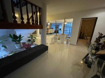 Casa en venta Del Paseo Residencial Monterrey Nuevo Leon Zona Sur