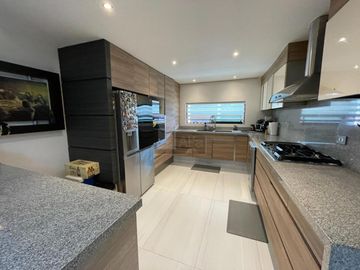 Casa en venta Del Paseo Residencial Monterrey Nuevo Leon Zona Sur