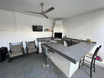 Casa en venta Del Paseo Residencial Monterrey Nuevo Leon Zona Sur