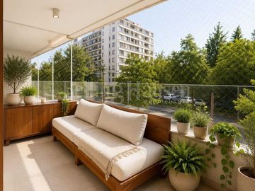 Departamento en arriendo  en PROVIDENCIA