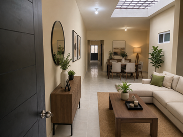 CASA EN VENTA EN COL. 5 DE MAYO, EN CD. LERDO, DGO.