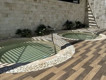 Terreno en venta en Residencial Silvesta, Conkal | Lote de esquina de 441.30 m²