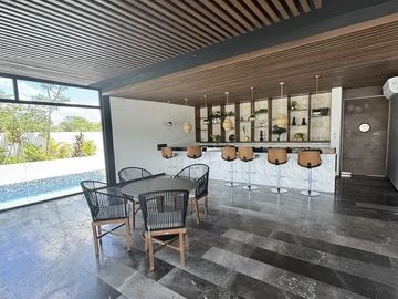 Terreno en venta en Residencial Silvesta, Conkal | Lote de esquina de 441.30 m²