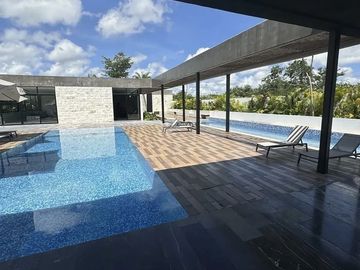 Terreno en venta en Residencial Silvesta, Conkal | Lote de esquina de 441.30 m²