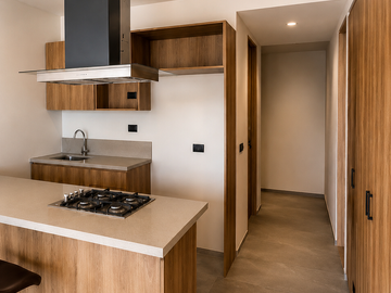 Departamento en Renta en La Paz Neoliving | Arcos Vallarta