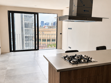 Departamento en Renta en La Paz Neoliving | Arcos Vallarta