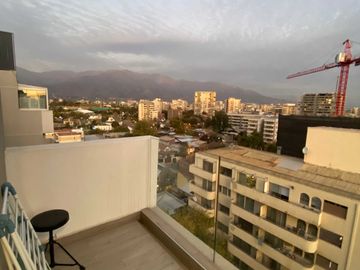 Departamento en venta  en ÑUÑOA