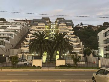 Departamento en venta  en CONCON