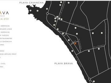 Departamento en venta  en IQUIQUE