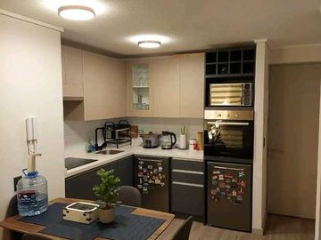 Departamento en venta  en ÑUÑOA