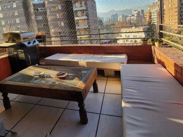 Departamento en arriendo  en LAS CONDES