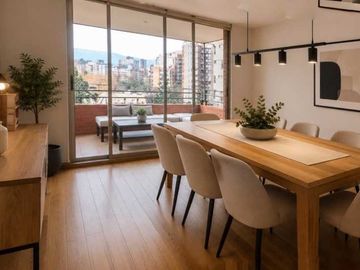 Departamento en arriendo  en LAS CONDES