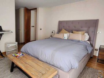 Departamento en arriendo  en LAS CONDES