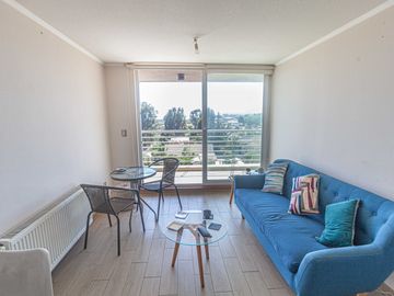 Departamento en venta  en CONCON