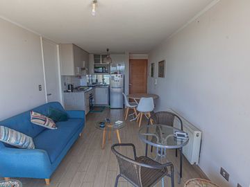 Departamento en venta  en CONCON
