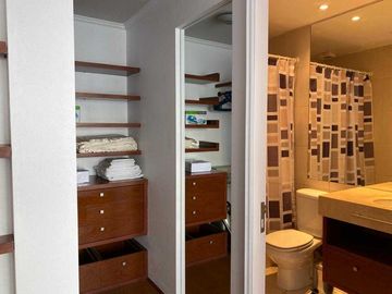 Departamento en arriendo  en LAS CONDES