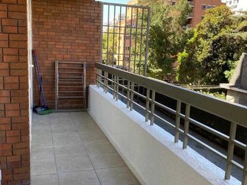 Departamento en arriendo  en LAS CONDES