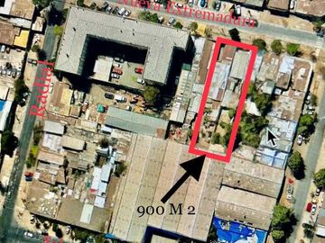Casa en venta  en QUINTA NORMAL