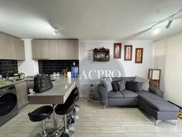 Departamento en venta  en SANTIAGO
