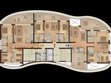 Departamento en venta  en VALPARAÍSO