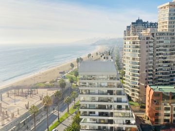 Departamento en venta  en VIÑA DEL MAR